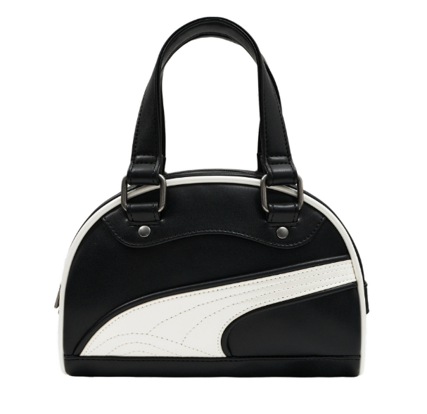 ☆PUMA☆ U Deer Cat Large Bag Black 94093401 940934-01 Puma Uni Deercat Large Bag 940934 01 შეიძინე