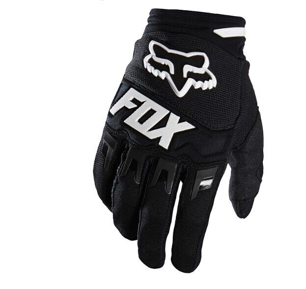 Fox Racing Off Road Dirt Bike Men Gloves Full Finger ATV Mou