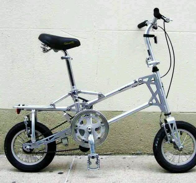 REDUCED AGAIN Gekko folding bike for sale in South Croydon, London