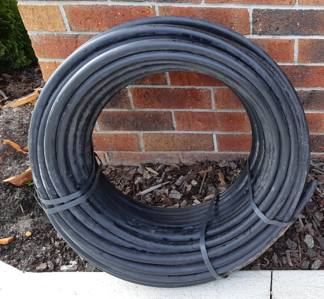 Irrigation Polypipe not used Other Garden Gumtree Australia