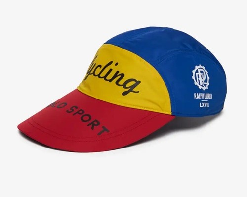 ウェア Polo Ralph Lauren Cycle Long Bill Hat Polo Ralph Lauren Long-Bill Nylon Cap | Bloomingdale's