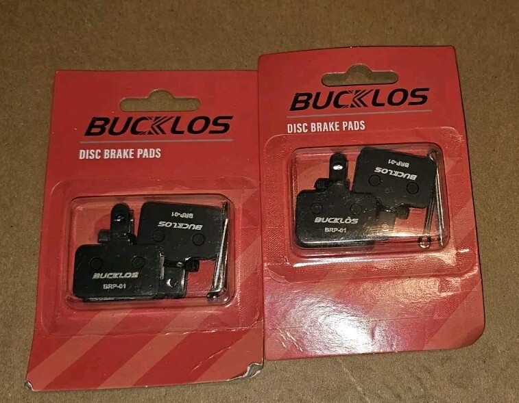 BremsbelÃ¤Ge Shimano Kompatibel B01s B05s Bucklos Brp01