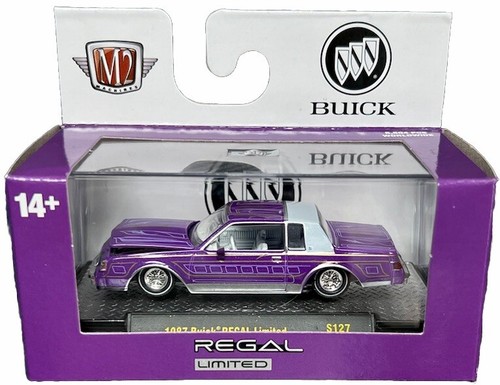ミニカー M2 1987 Buick Regal Turbo T 713x7Nq7jtL._UF350,350_QL50_.jpg