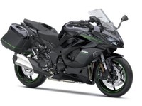 2025 KAWASAKI NINJA 1100SX TOURER