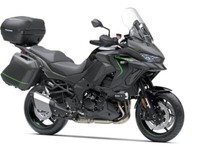 2025 KAWASAKI VERSYS 1100 GRAND TOURER 