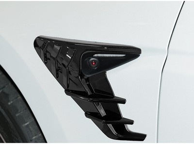 Suitable for Tesla Model 3 Model Y Camera Decorative Cover Protective 