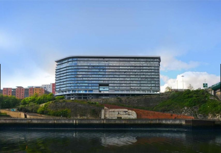 2 BED LUXURY APARTMENTEcho Building, West Wear Street, City Centre