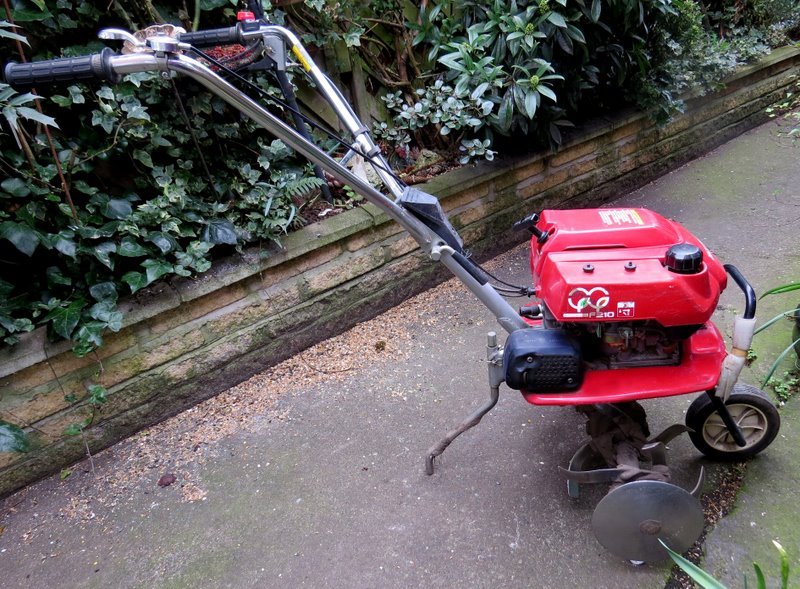 Honda F210 petrol Rotavator/Tiller in Ashington, Northumberland Gumtree