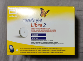 Freestyle Libre Sensor Health Care Wellbeing Products For Sale Gumtree