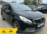 2016 Peugeot 2008 ACTIVE HATCHBACK Petrol Manual