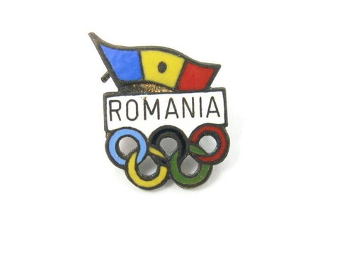 Insigne épingle Collection Jeux Olympiques 1992 Albertville - Bulgarie CNO