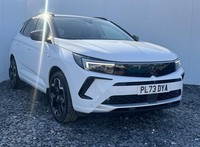 2023 Vauxhall Grandland 1.2 Turbo Ultimate SUV 5dr Petrol Auto Euro 6 (s/s) (130