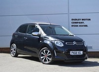 2018 Citroen C1 1.0 VTi Flair Airscape 5dr Petrol Manual Euro 6 (72 ps) Hatchbac