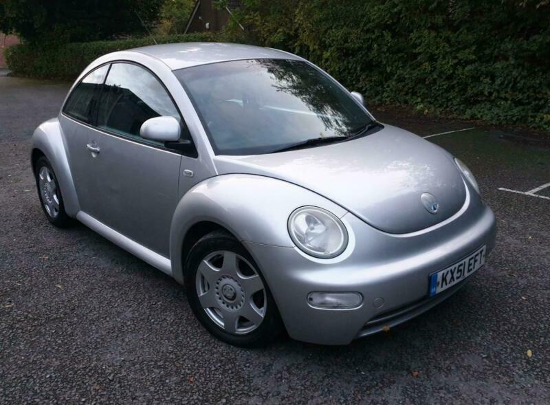 Volkswagen beetle 2001