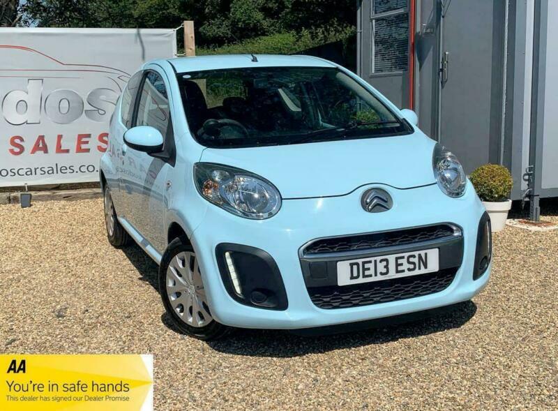 Citroen c1 2013