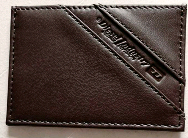 Diesel Card Holder, Leather Wallet in Fareham, Hampshire Gumtree