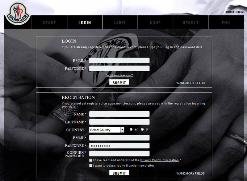 Moncler Customer Service Email Address at Thomas Brookshire blog