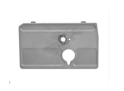Bizerba Beige Back Plate to Remnant Holder Replaces 60370413200