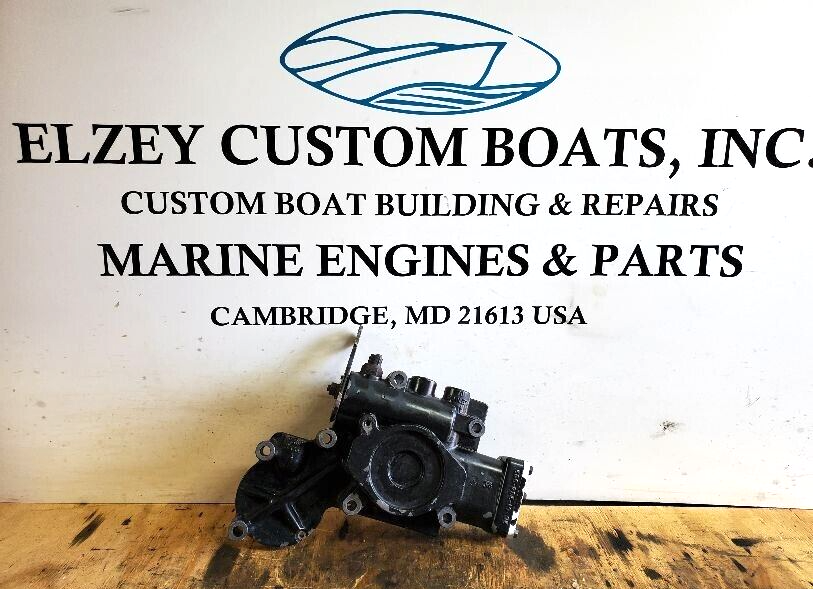 Velvet Drive 5000 Series Transmission Valve Pump Assembly 2001-736