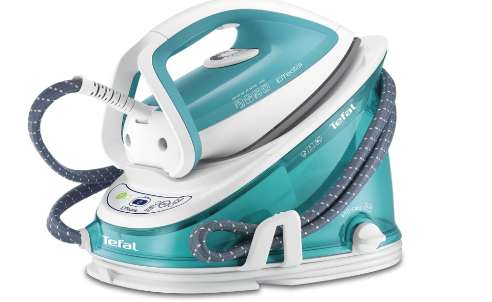 Tefal GV6720 Hochdruck-Dampfbügelstation