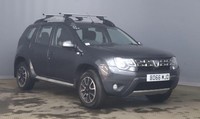 2016 Dacia Duster 1.5 dCi 110 Prestige 5dr HATCHBACK DIESEL Manual