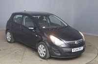 2014 14 VAUXHALL CORSA 1.4 16V DESIGN HATCHBACK 5DR PETROL MANUAL EURO 5 (A/C) (
