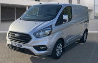 2022 72 FORD TRANSIT CUSTOM 2.0 280 ECOBLUE LIMITED L1 H1 EURO 6 130 BHP * APPLE