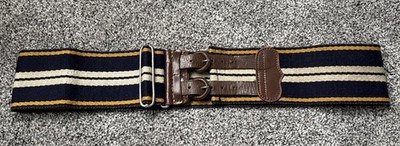 Royal army Service Corps Stable Belt 40” max 