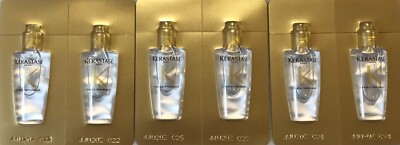 Kerastase Elixir Ultime L'Huile Originale Beautifying Hair Oil 2ml SAMPLE X3
