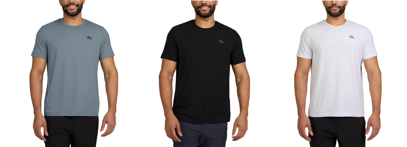 Quiksilver Men's Active Tee | eBay