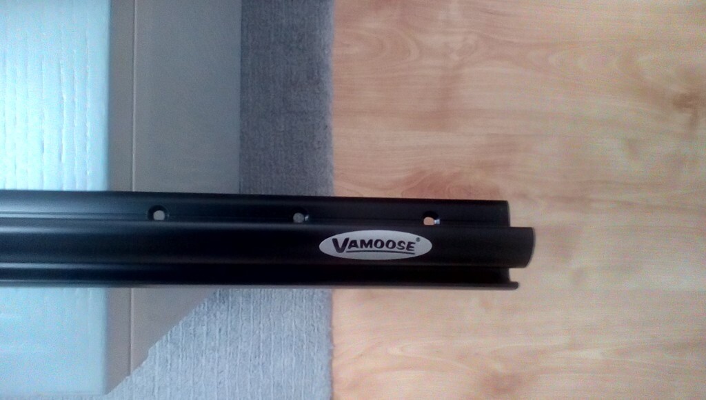 Campervan Awning Rail by Vamoose in Kirkcaldy, Fife Gumtree