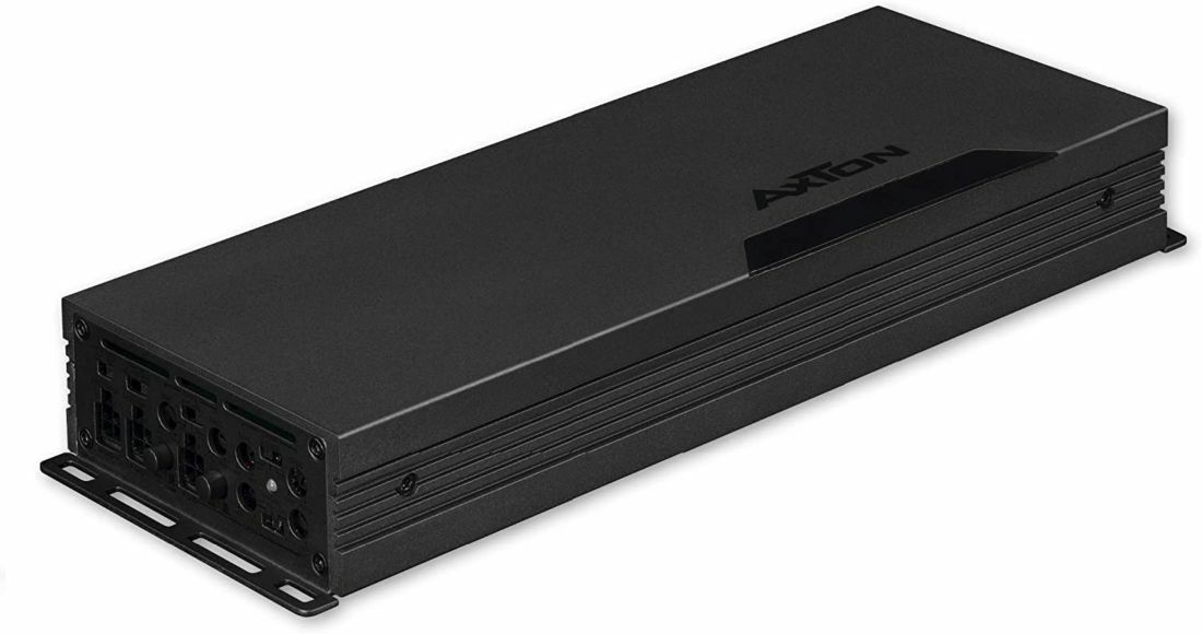 M4+ amplificatore Classe D a 4 canali con DSP a 8 canali - 540 Watt RMS