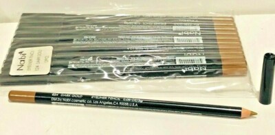 NABI EYELINER PENCIL E24 DARK GOLD 12 PCS 7.5'' LONG