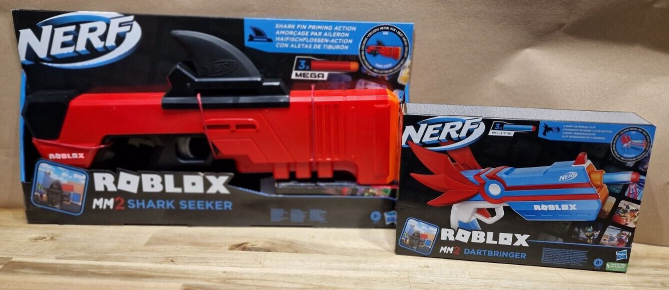 Nerf トイガンセット NERF CYCLONESHOCK & FORTNITE トイガンセット - メルカリ