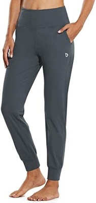 BALEAF Women's Workout Joggers Soft Athletic Running Sweat Pants Pockets Lounge 