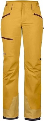 Marmot Refuge Women's Ski/Snowboard Salopettes Trousers Scotch X-Small BNWT UK6