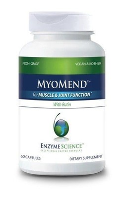 Enzyme Science MYoMend 60 Капсула