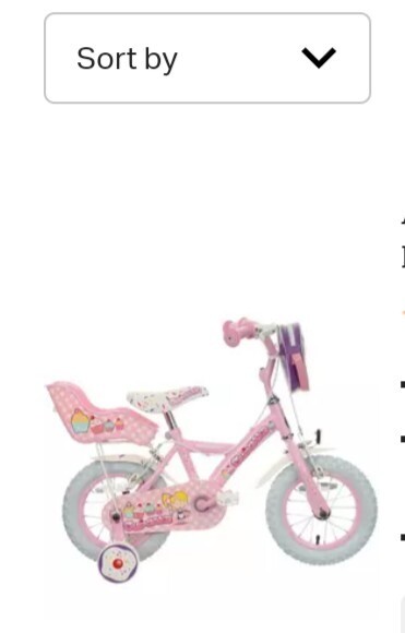 Halfords Cupcake Bike Discount, 57% OFF 