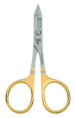 Dr Slick - Barb Crushing Scissor Clamps / Forceps