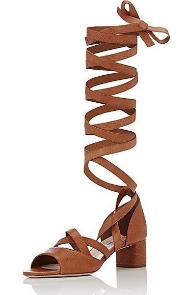 靴 Miu Miu Vintage Brown Leather Sandals Miu Miu Brown Leather Wooden Clog Slide Sandals Size 39 | eBay