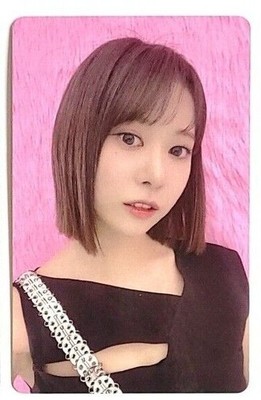 CHERRY BULLET CHERRY DASH WEVERSE PHOTOCARD (select) [KPOPPIN USA]