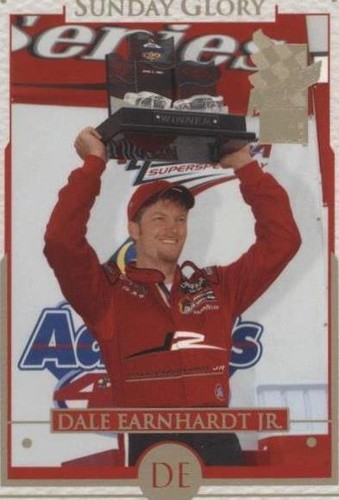 2003 Press Pass VIP - Dale Earnhardt Jr. #CT26
