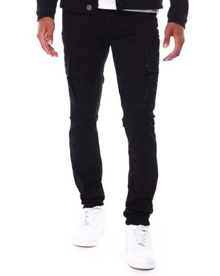 

Мужские джинсы Waimea Jet Black Utility —