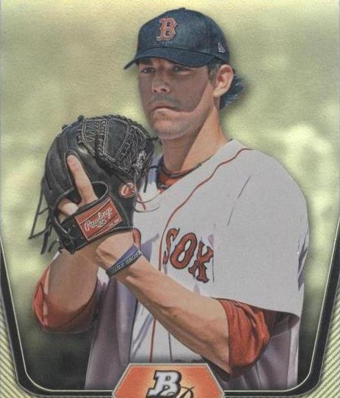 2012 年 Bowman 白金 - Anthony Ranaudo #BPP93