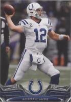 2013 Topps Mini Andrew Luck #50