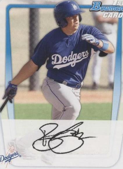 2011 Bowman - Blake Smith #BP91