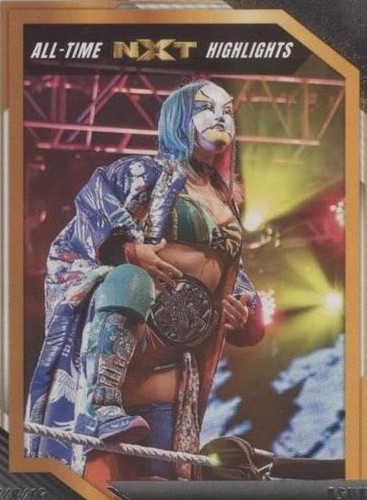 未開封　WWE（NXT） エリート　アスカ　ASUKA　初期 Amazon | WWE Mattel NXTテイクオーバーエリートアクション