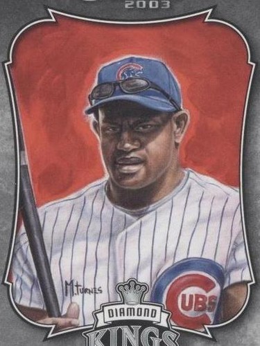 2003 Donruss - Sammy Sosa #13