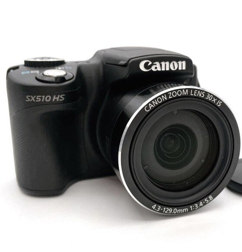 キャノン　PowerShot SX 510HS Wi-Fi Canon PowerShot SX510 HS Wi-Fi Made In Japan | eBay