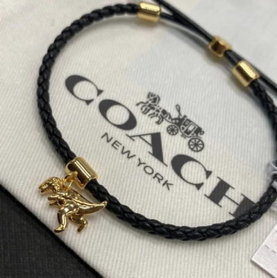 Coach cheap friendship bracelet